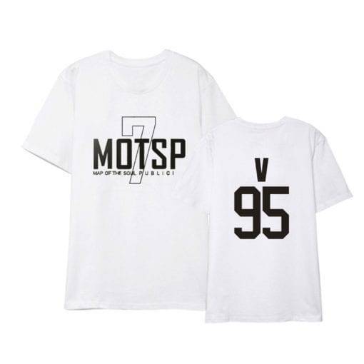 BTS Merch Shop