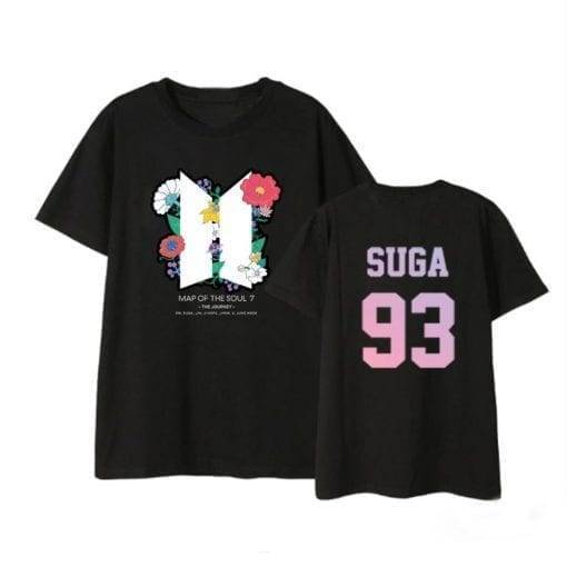 BTS Merch Shop