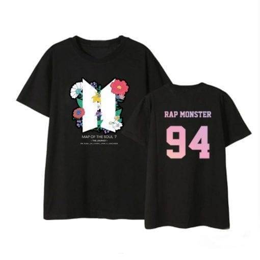 BTS Merch Shop