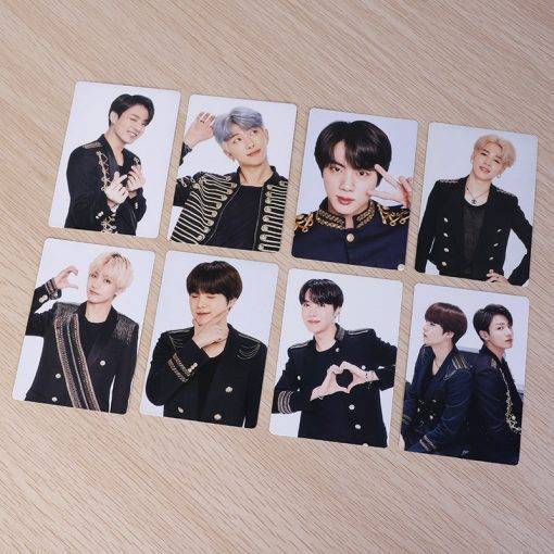 BTS Japan Collection FINAL Photocard Love Yourself 'Answer' PhotoCard Color: BT01|BT02|BT03|BT04|BT05|BT06|BT07|BT08|JHOPE|JIMIN|JIN|JK|RM|SUGA|V