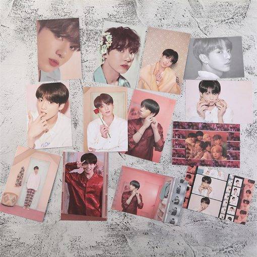 BTS MAP OF THE SOUL PERSONA Photocard Collection Photo Frame PhotoCard Color: 01 Photo frame|02 Photo frame|03 Photo frame|04 Photo frame|JHOPE Card|JIMIN Card|JIN Card|JUNGKOOK Card|RM Card|SUGA Card|V Card