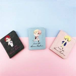 BTS Cartoon Coin Purse Coin Purse Color: 10|3|4|5|6|7|8|9|1|2|11|12|14|13|15|16|17|18|19|20|21|22|23|24 