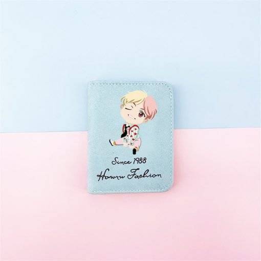 BTS Cartoon Coin Purse Coin Purse Color: 10|3|4|5|6|7|8|9|1|2|11|12|14|13|15|16|17|18|19|20|21|22|23|24