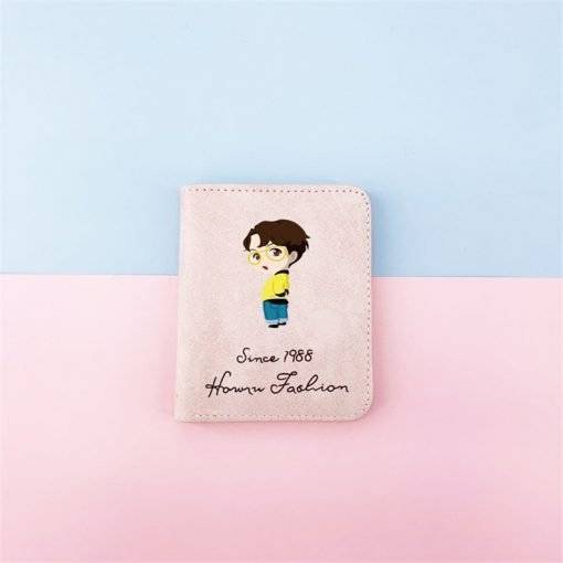 BTS Cartoon Coin Purse Coin Purse Color: 10|3|4|5|6|7|8|9|1|2|11|12|14|13|15|16|17|18|19|20|21|22|23|24