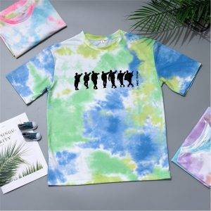 BTS MAP OF THE SOUL 7 Cool Gradient TShirt BTS MAP OF THE SOUL 7 T-Shirts Color: Blue|Pink|Purple|Blue 01|Blue 02|Blue 03|Blue 04|Pink 01|Pink 02|Pink 03|Pink 04|Purple 01|Purple 02|Purple 03|Purple 04 