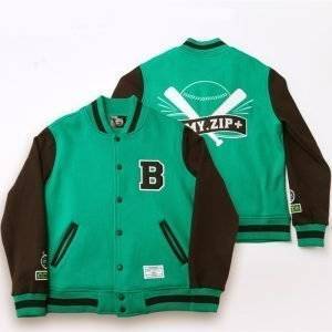 BTS Baseball Jacket Bangtan Fashion Hoddies & Jackets Jacket Size: one size 