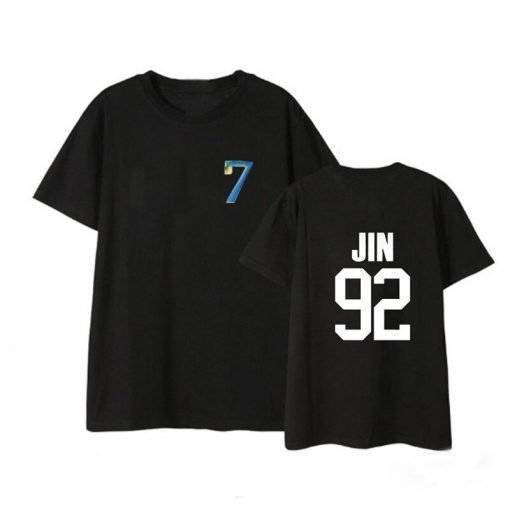 BTS Merch Shop