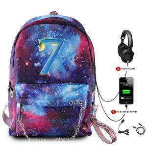 BTS Map of the soul 7 Backpack – Usb Rechargeable Schoolbag for Teenage Girls Backpack BTS MAP OF THE SOUL 7 Color: black|black|black|black|black|black|black|black|pink|pink|pink|pink|pink|pink|pink|pink|3D|3D|3D|3D|3D|3D|3D|3D 