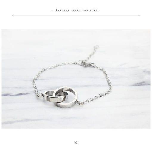 Bangtan Boys V Bracelet Bangtan Fashion Bracelets Metal Color: