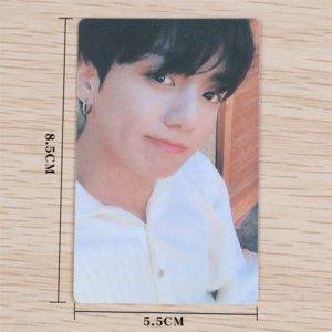 Bangtan Boys MAP OF THE SOUL PERSONA Photocard Collection PhotoCard Color: BT|JHOPE|JIMIN|JIN|JUNGKOOK|RM|SUGA|V|01|02|03|04 