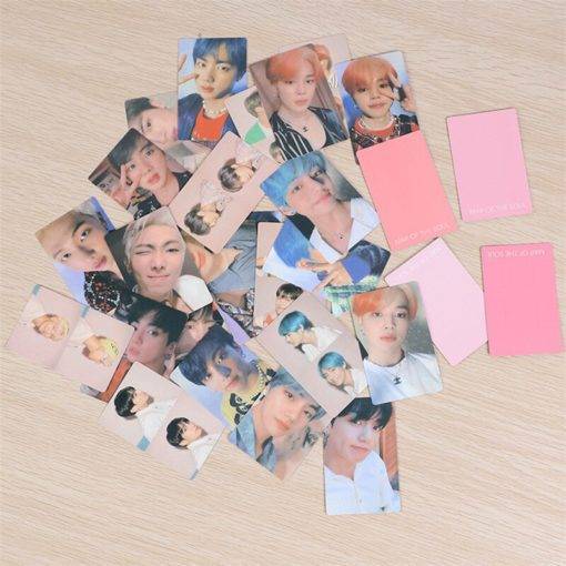 Bangtan Boys MAP OF THE SOUL PERSONA Photocard Collection PhotoCard Color: BT|JHOPE|JIMIN|JIN|JUNGKOOK|RM|SUGA|V|01|02|03|04