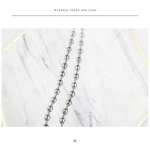 Bangtan Boys SUGA Bracelet Uncategorized Bangtan Fashion Bracelets Metal Color: Necklace