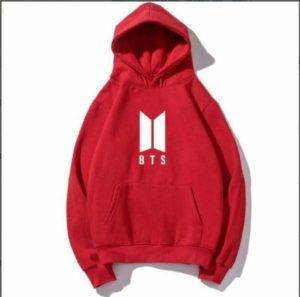 Bangtan Boys Logo Hoodies Hoddies & Jackets Color: my boy suga|logo 