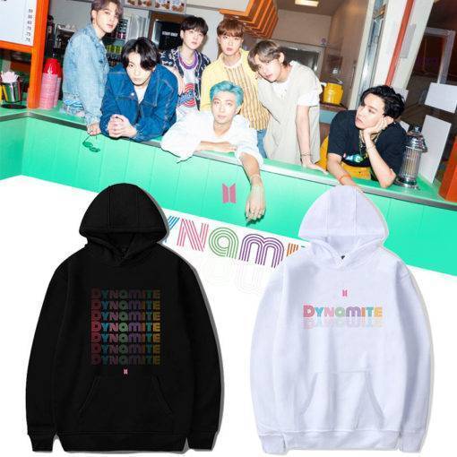 BTS Merch Shop