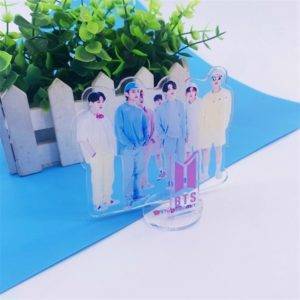 Bangtan Boys Dynamite Acrylic Stand BTS Dynamite Merch Plaque & Figure Color: A|B|JHOPE|JIMIN|JIN|JK|RM|SUGA|V 