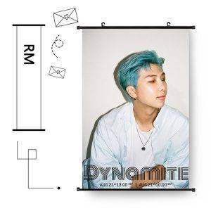 Dynamite Trailer Photo Hanging Collection BTS Dynamite Merch Photo Frame PhotoCard Color: 1|2|3|4|5|6|7|8 