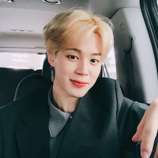 방탄소년단 JIMIN Long Chain Earrings Bangtan Fashion Earring Metal Color: 1 Piece A|1 Piece B|1 Pc A and 1 Pc B